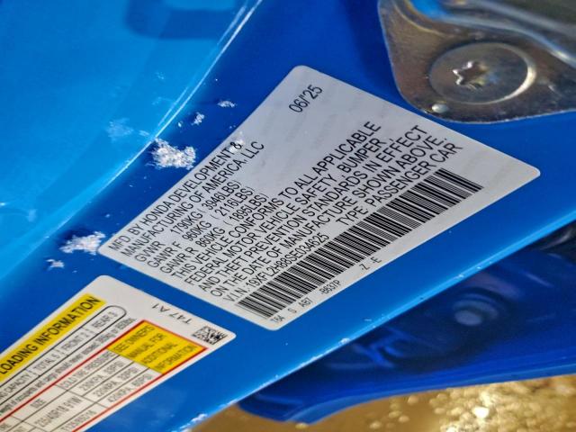 Honda Civic Sport Image 3