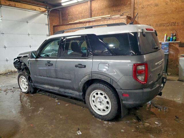 Ford Bronco Heritage Image 4