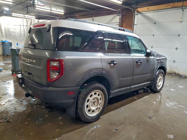 Ford Bronco Heritage Image 3