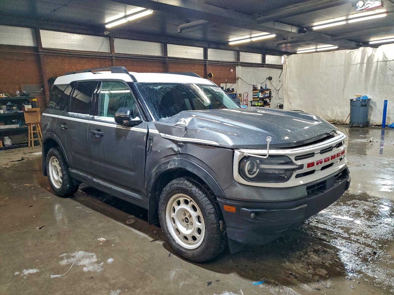Ford Bronco Heritage Image 6