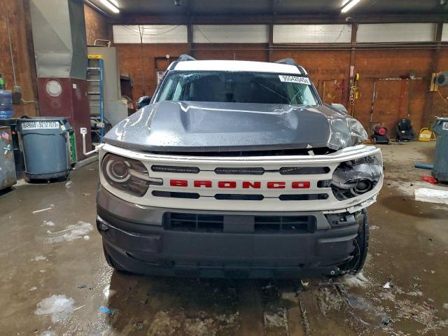 Ford Bronco Heritage Image 2