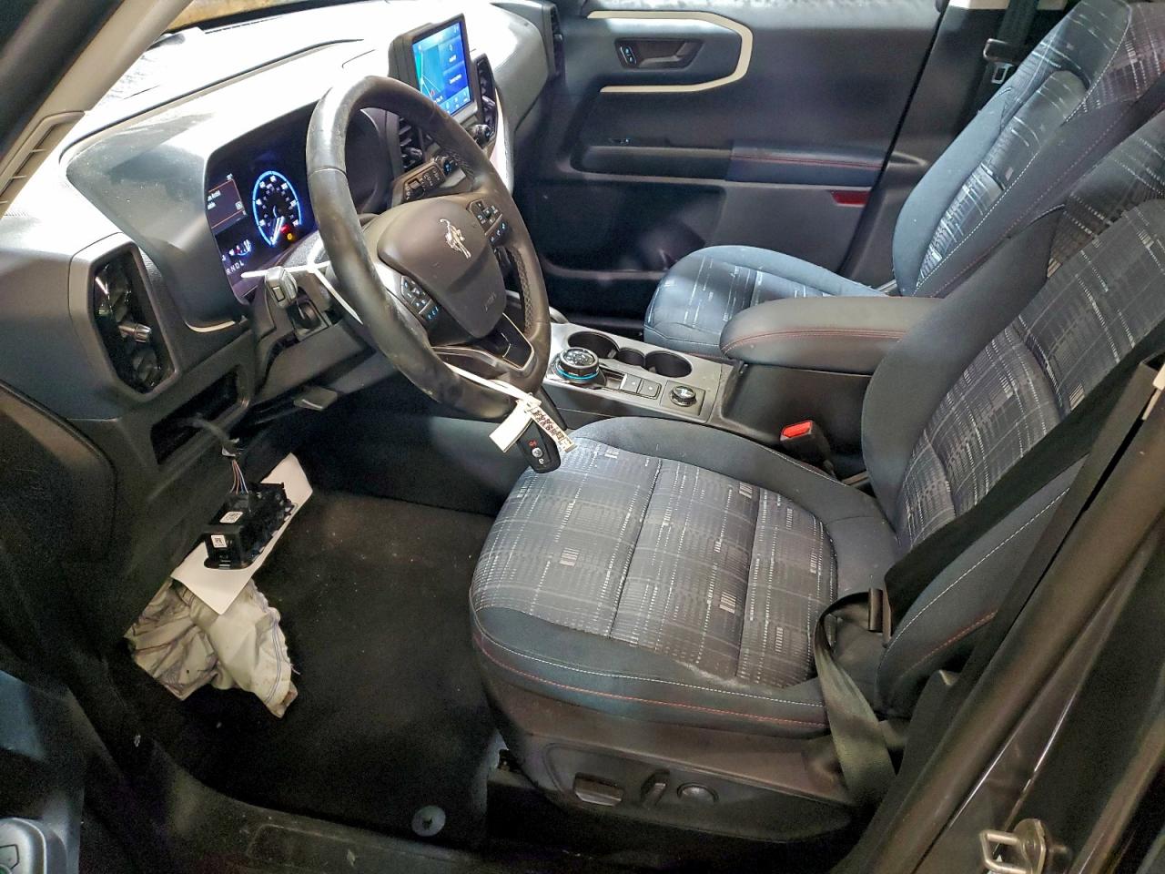 Ford Bronco Heritage Image 9