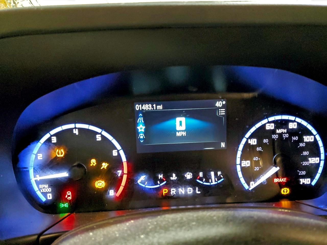 Ford Bronco Heritage Image 10