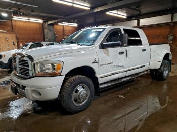  Salvage Dodge Ram 3500