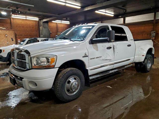  Salvage Dodge Ram 3500