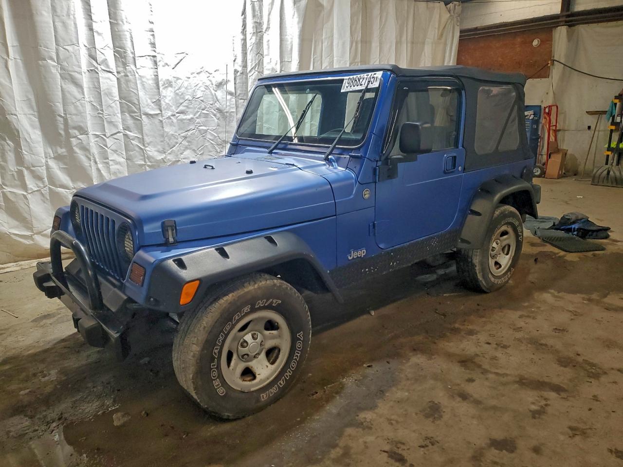 Jeep Wrangler Se Image 1