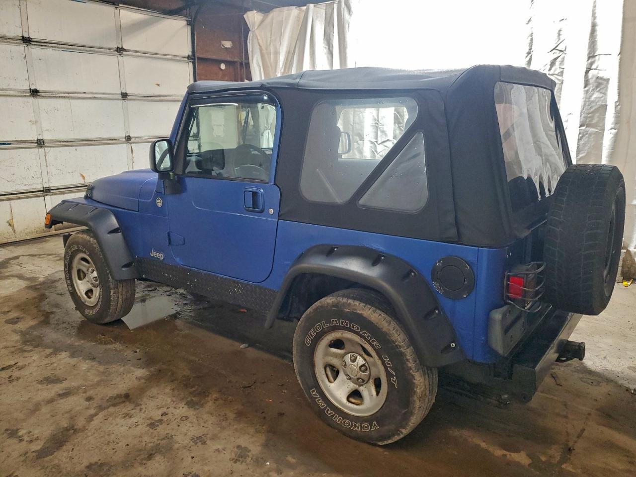 Jeep Wrangler Se Image 5