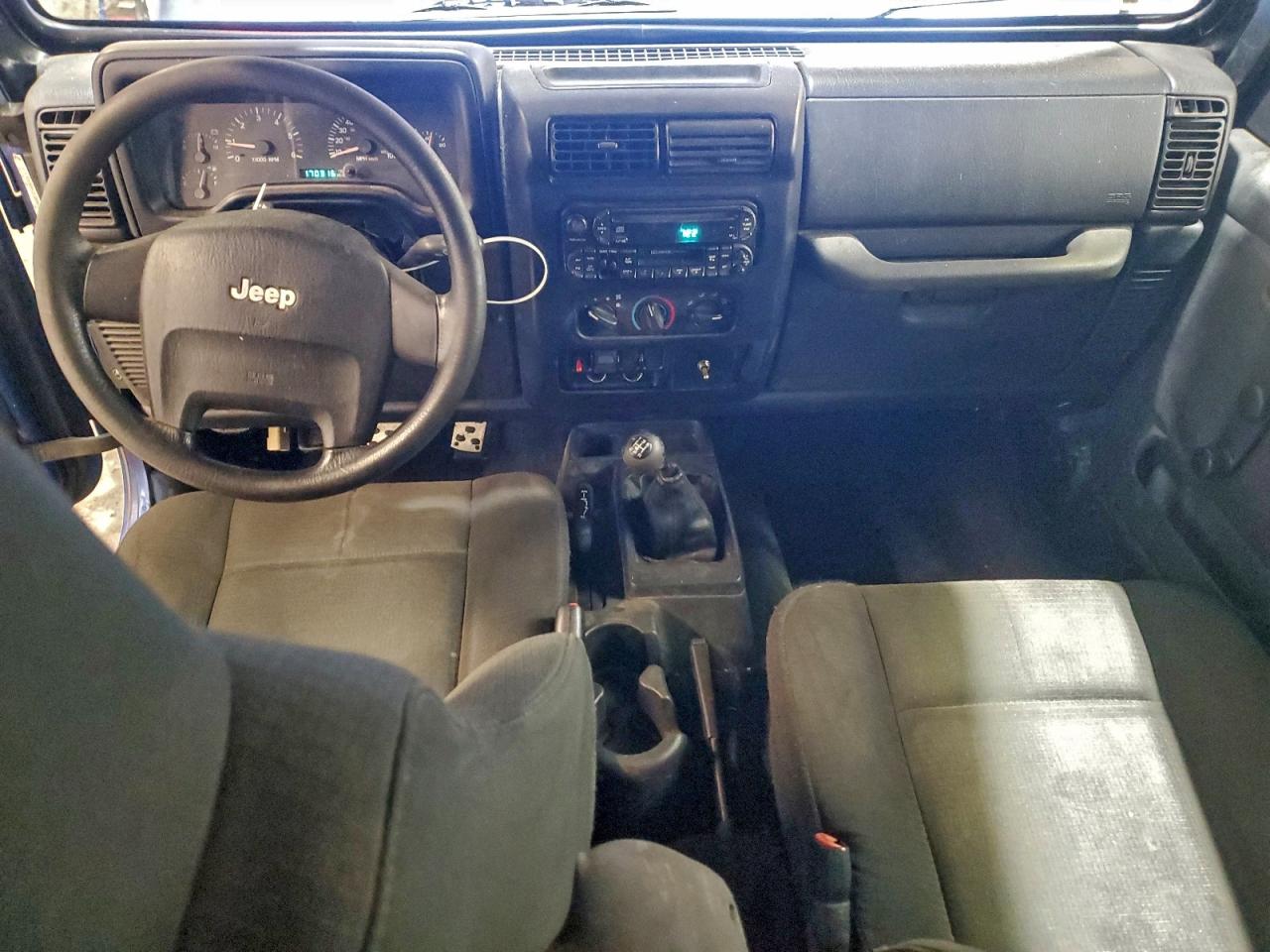 Jeep Wrangler Se Image 4