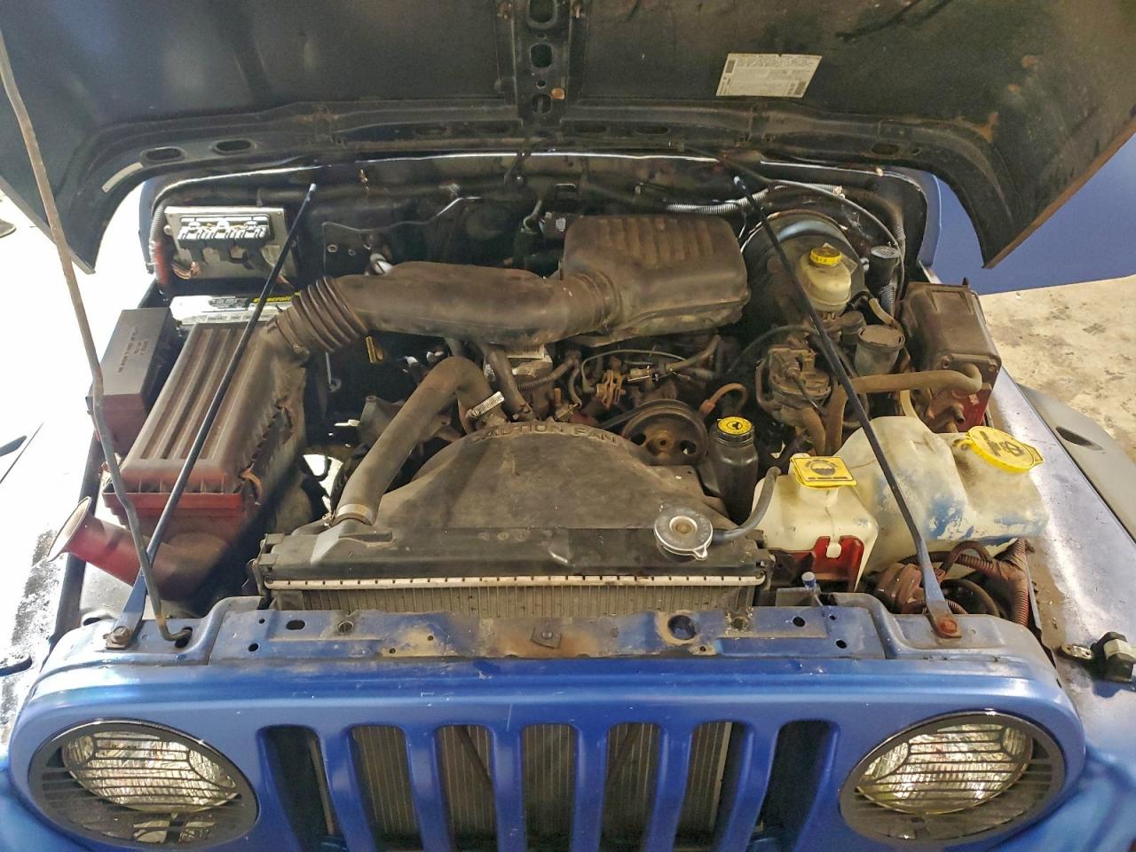 Jeep Wrangler Se Image 9