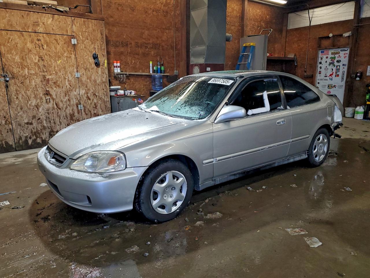 Honda Civic Ex Image 1