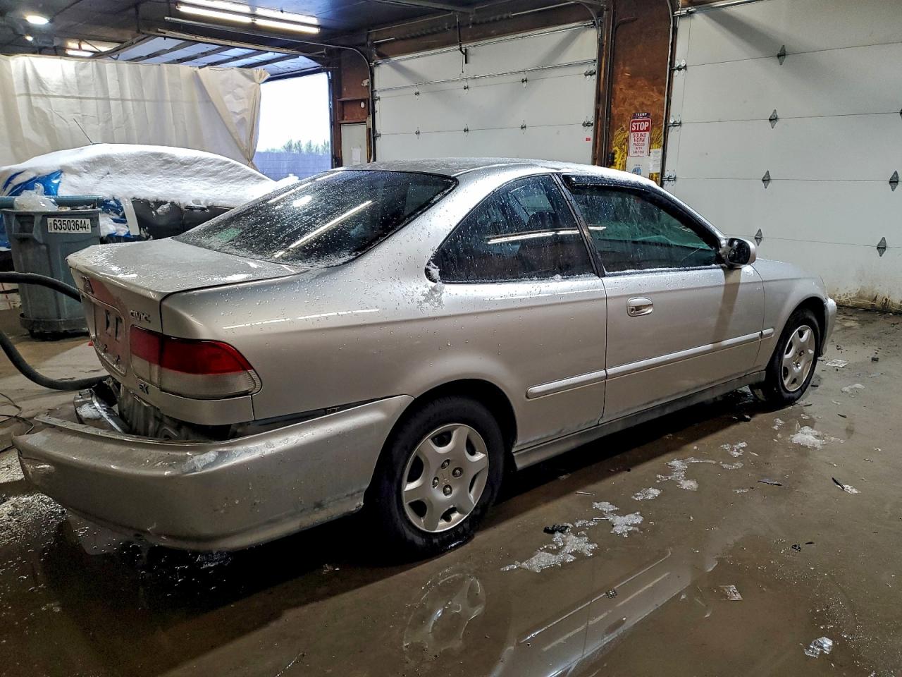 Honda Civic Ex Image 3