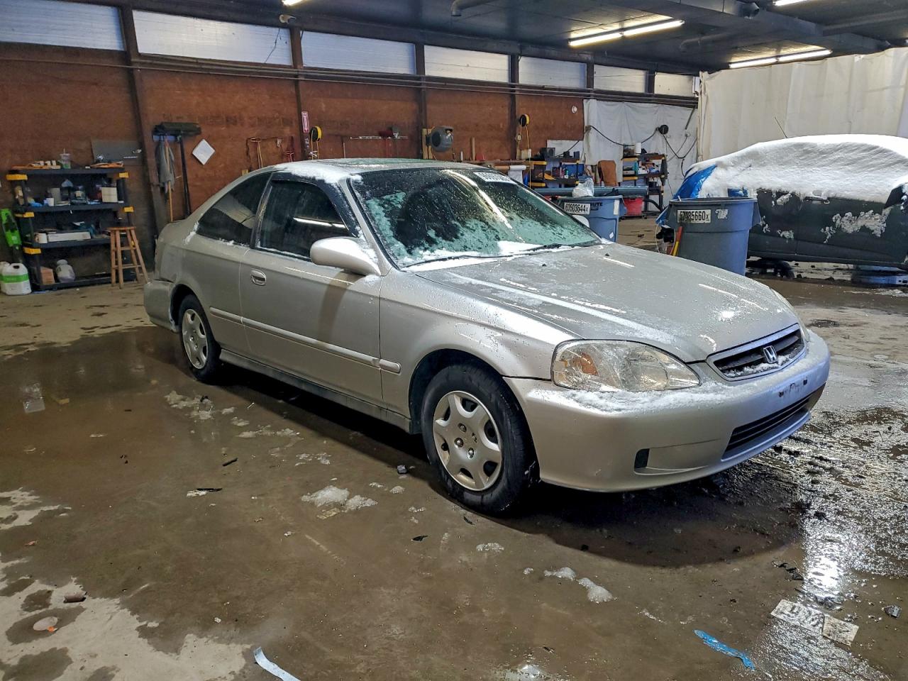 Honda Civic Ex Image 4