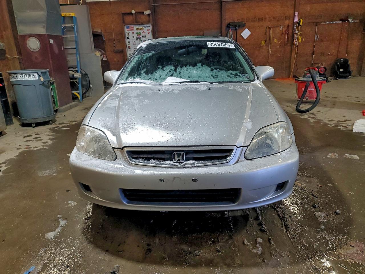 Honda Civic Ex Image 8