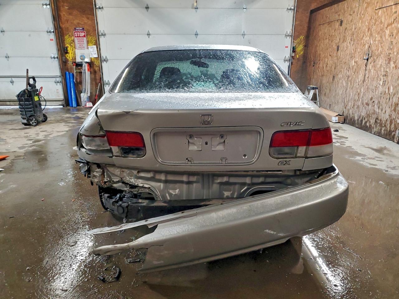 Honda Civic Ex Image 7