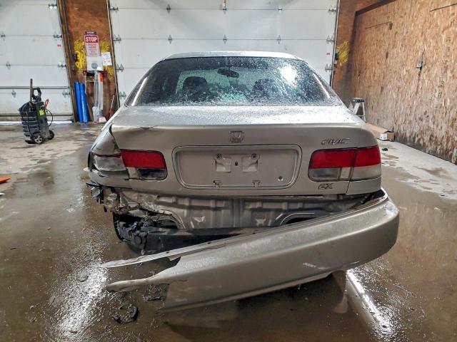 Honda Civic Ex Image 7