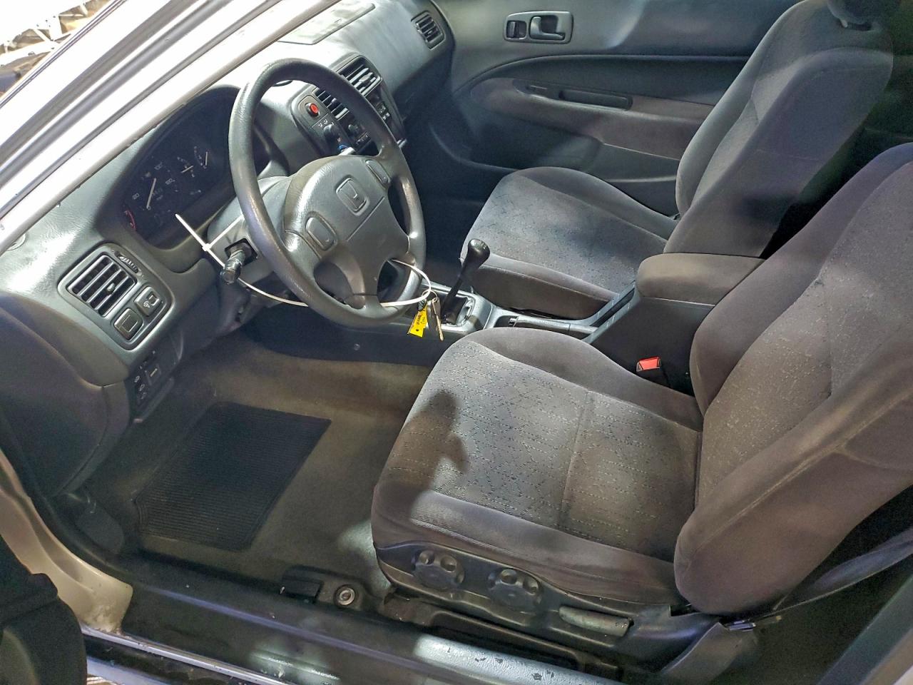 Honda Civic Ex Image 5