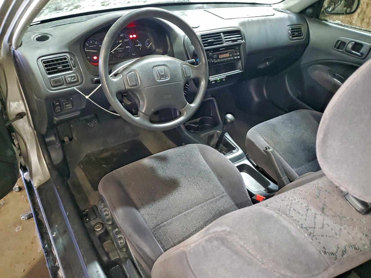 Honda Civic Ex Image 6