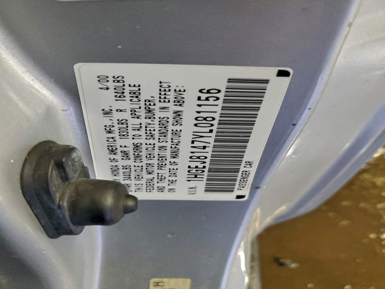 Honda Civic Ex Image 9