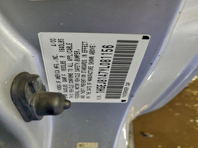 Honda Civic Ex Image 9