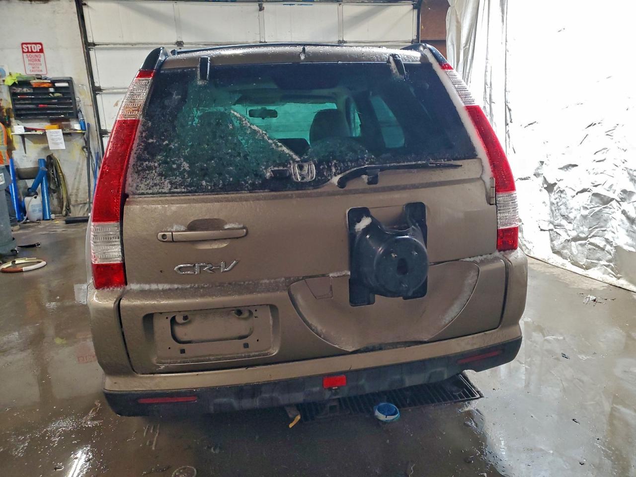 Honda Crv Se Image 12