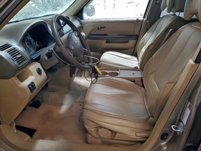 Honda Crv Se Image 8