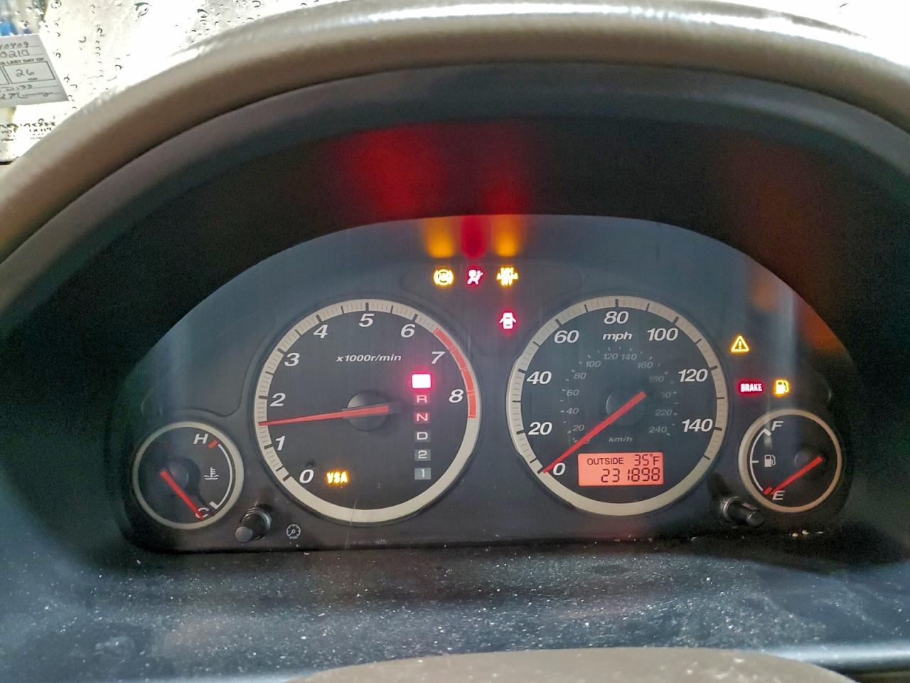 Honda Crv Se Image 13