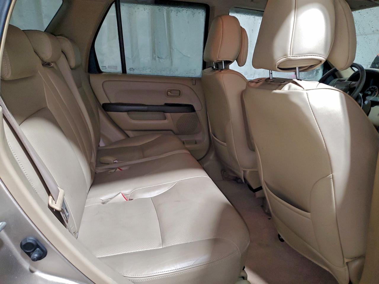 Honda Crv Se Image 7