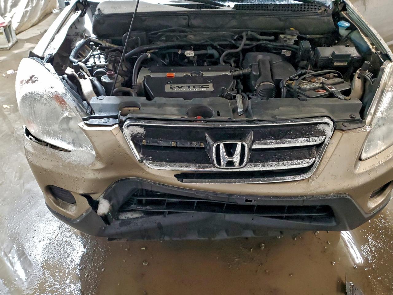 Honda Crv Se Image 9