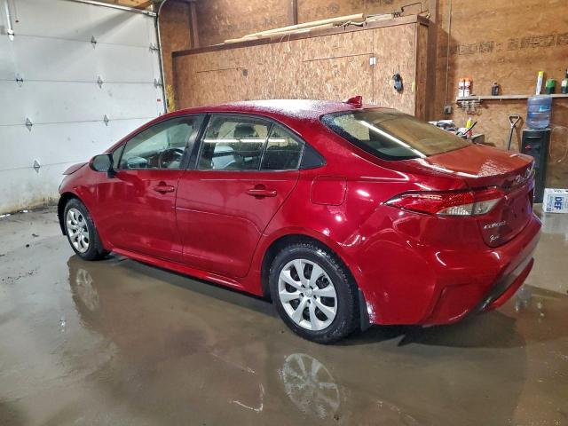 Toyota Corolla Le Image 4