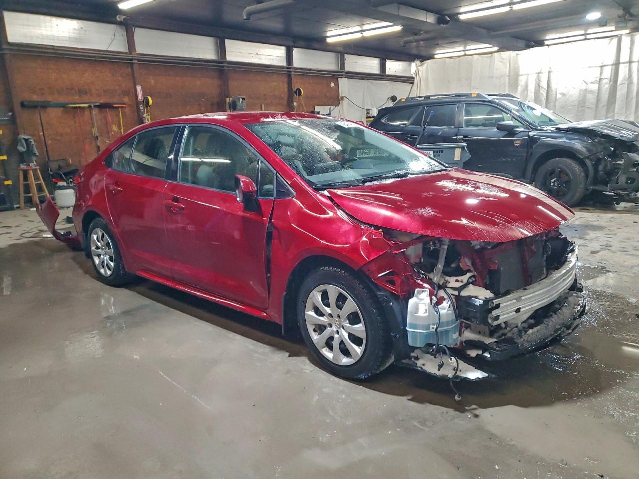 Toyota Corolla Le Image 9