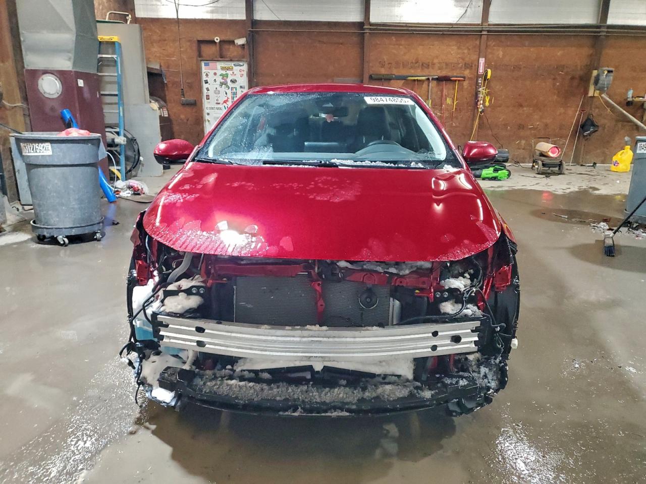 Toyota Corolla Le Image 6