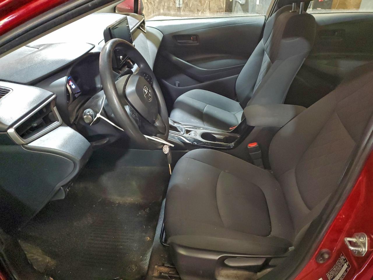 Toyota Corolla Le Image 7