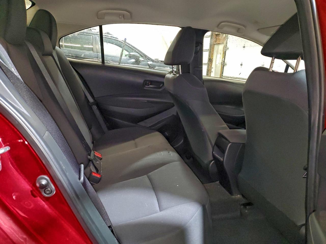 Toyota Corolla Le Image 12