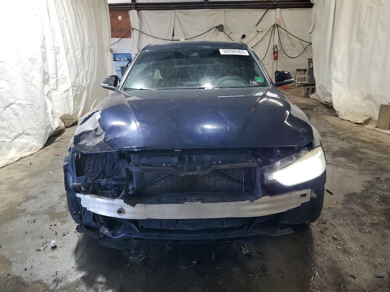 BMW 3 Series Xi Image 9