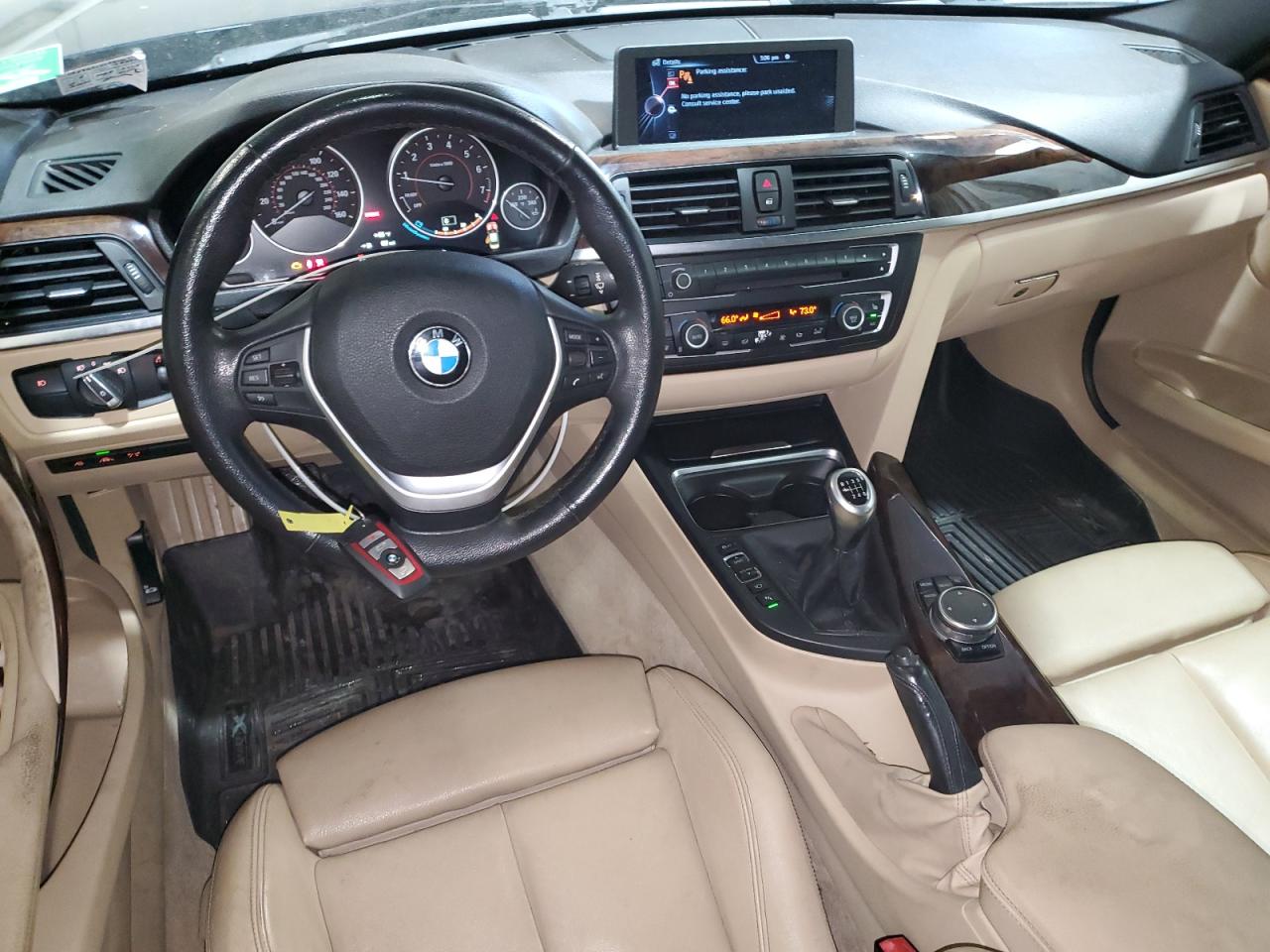 BMW 3 Series Xi Image 13