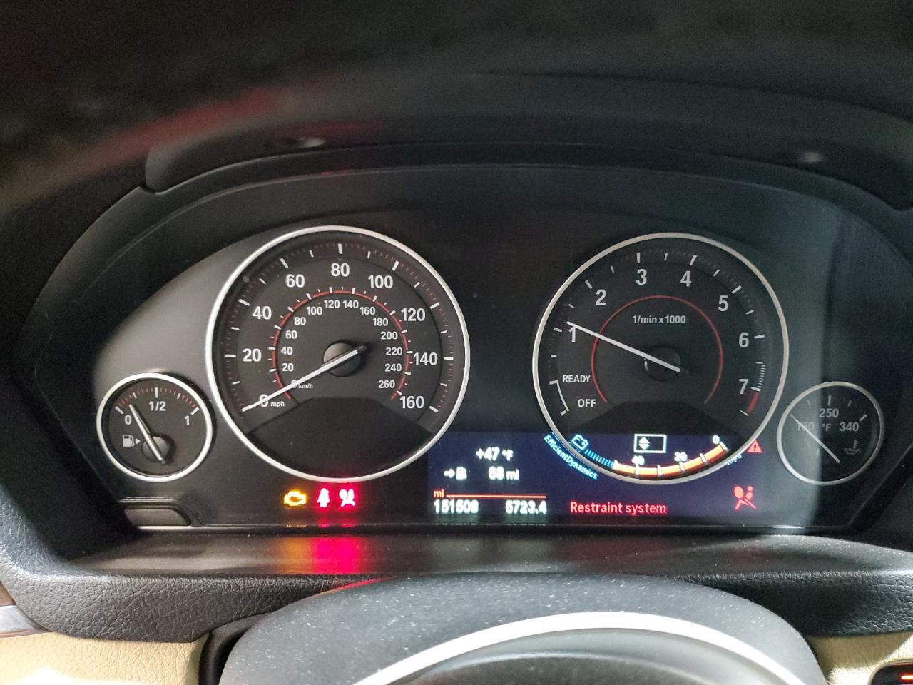 BMW 3 Series Xi Image 10