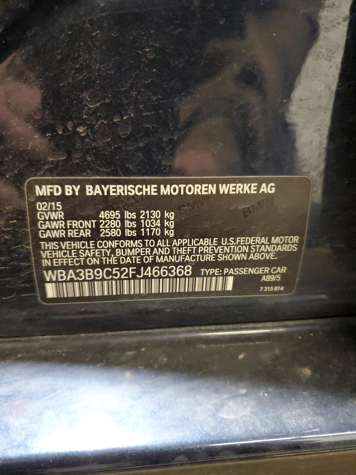 BMW 3 Series Xi Image 5