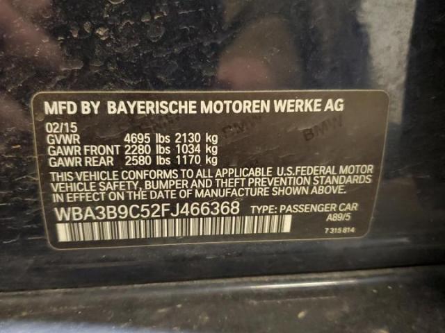 BMW 3 Series Xi Image 5