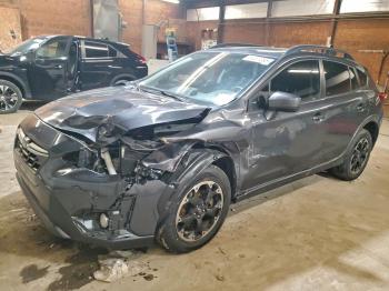  Salvage Subaru Crosstrek
