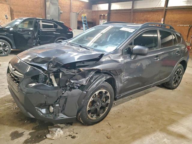 Salvage Subaru Crosstrek
