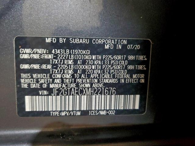 Subaru Crosstrek Premium Image 9