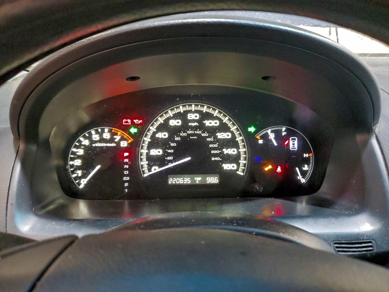 Honda Accord Lx Image 8