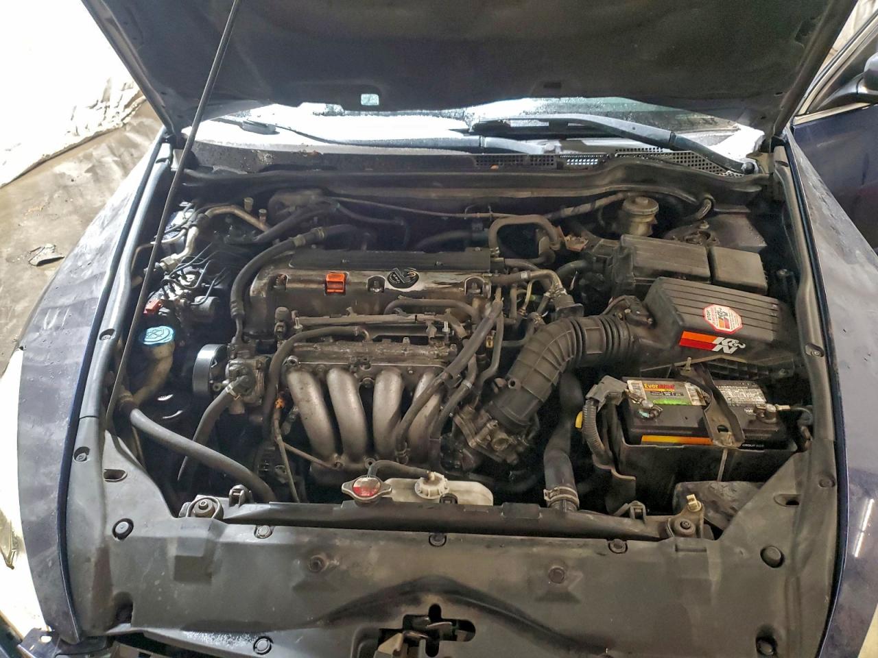 Honda Accord Lx Image 9