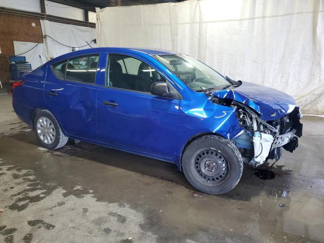 Nissan Versa S Image 8