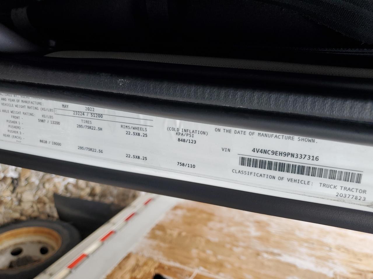 Volvo Vnl Vnl Image 2