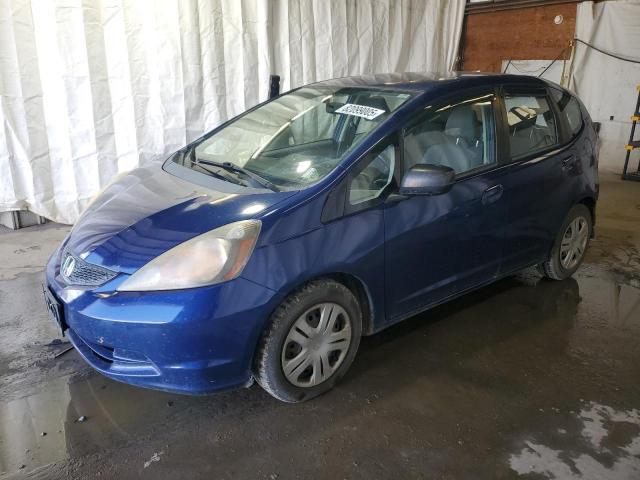  Salvage Honda Fit