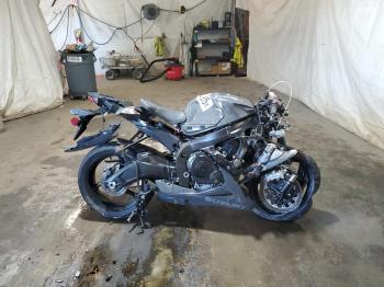  Salvage Suzuki Gsxr600