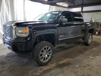  Salvage GMC Sierra