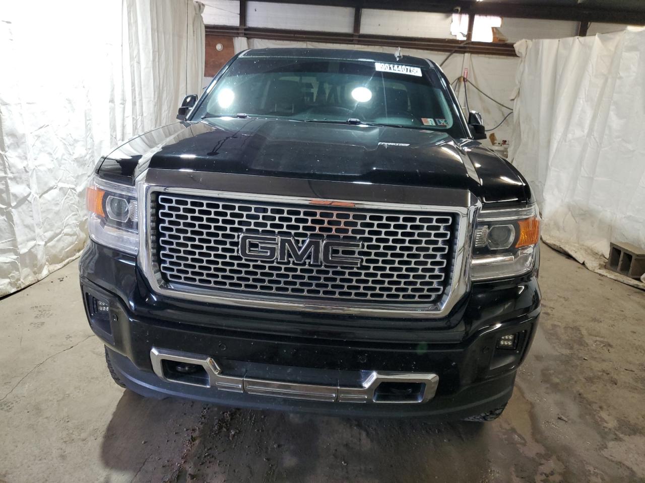GMC Sierra K1500 Denali Image 12