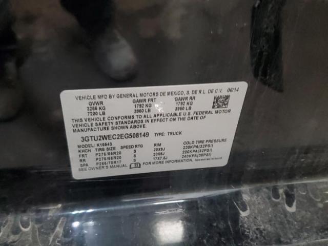 GMC Sierra K1500 Denali Image 11